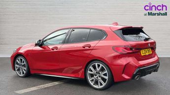 BMW 1 Series M135i xDrive 5dr Step Auto
