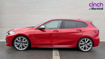 BMW 1 Series M135i xDrive 5dr Step Auto