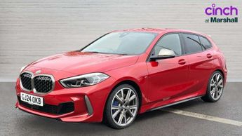 BMW 1 Series M135i xDrive 5dr Step Auto