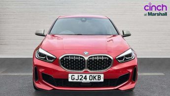 BMW 1 Series M135i xDrive 5dr Step Auto