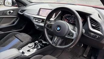 BMW 1 Series M135i xDrive 5dr Step Auto