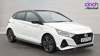 Hyundai I20 1.0T GDi 48V MHD 120 N Line 5dr