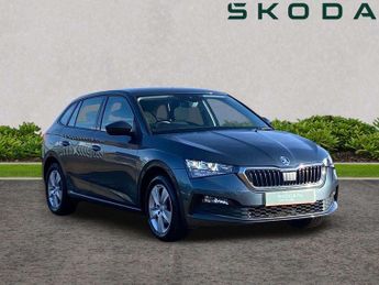 Skoda Scala 1.0 TSI SE 5dr