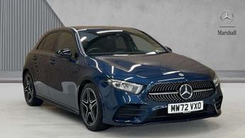 Mercedes A Class A180d [2.0] AMG Line Executive 5dr Auto