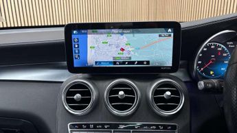 Mercedes-Benz GLC GLC 300d 4Matic AMG Line Premium Pls 5dr 9G-Tronic