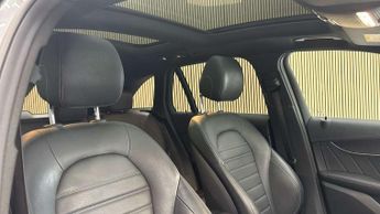 Mercedes-Benz GLC GLC 300d 4Matic AMG Line Premium Pls 5dr 9G-Tronic