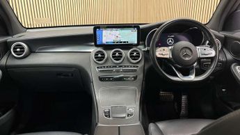 Mercedes-Benz GLC GLC 300d 4Matic AMG Line Premium Pls 5dr 9G-Tronic