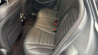Mercedes-Benz GLC GLC 300d 4Matic AMG Line Premium Pls 5dr 9G-Tronic