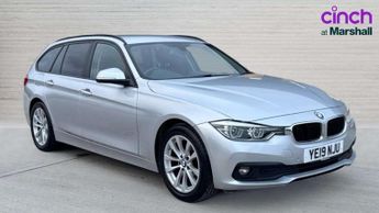 BMW 318 318d SE 5dr Step Auto
