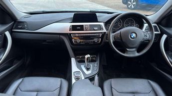 BMW 3 Series Touring 318d SE 5dr Step Auto