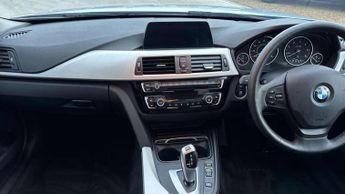 BMW 3 Series Touring 318d SE 5dr Step Auto