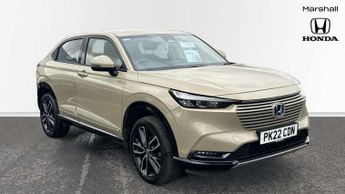 Honda HR-V 1.5 eHEV Advance 5dr CVT
