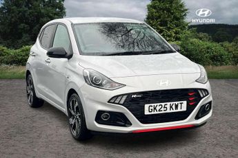 Hyundai I10 1.0T [90] N Line 5dr [Nav]