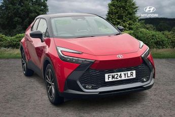Toyota C-HR 2.0 PHEV Excel 5dr CVT