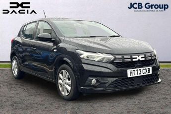 Dacia Sandero 1.0 Tce Bi-Fuel Expression 5dr