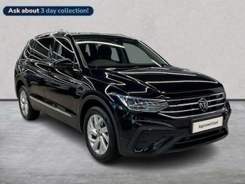 Volkswagen Tiguan 1.5 TSI Life 5dr DSG