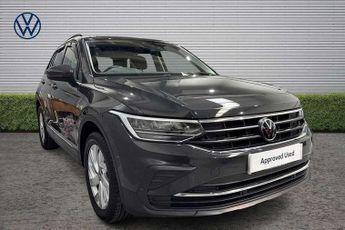 Volkswagen Tiguan 1.5 TSI 150 Life 5dr DSG
