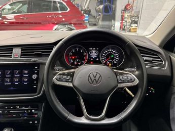 Volkswagen Tiguan 1.5 TSI 150 Life 5dr DSG