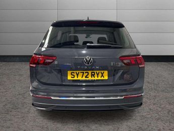 Volkswagen Tiguan 1.5 TSI 150 Life 5dr DSG