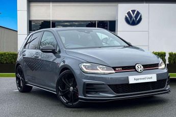 Volkswagen Golf GTi 2.0 TSI 290 GTI TCR 5dr DSG