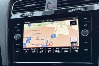 Volkswagen Golf GTI 2.0 TSI 290 GTI TCR 5dr DSG