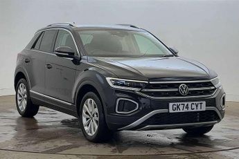Volkswagen T-Roc 1.5 TSI Style 5dr