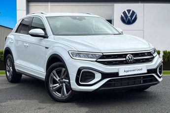 Volkswagen T-Roc 2.0 TDI 150 EVO R-Line 5dr DSG