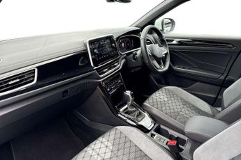 Volkswagen T-Roc 2.0 TDI 150 EVO R-Line 5dr DSG
