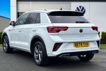 Volkswagen T-Roc 2.0 TDI 150 EVO R-Line 5dr DSG
