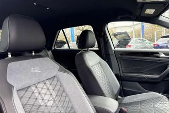 Volkswagen T-Roc 2.0 TDI 150 EVO R-Line 5dr DSG