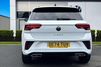 Volkswagen T-Roc 2.0 TDI 150 EVO R-Line 5dr DSG