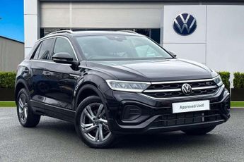 Volkswagen T-Roc 2.0 TDI 150 EVO R-Line 5dr DSG
