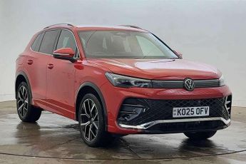 Volkswagen Tiguan 1.5 TSI 272 eHybrid R-Line 5dr DSG