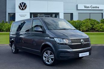Volkswagen Transporter 2.0 TDI 150PS SE Minibus