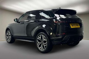 Land Rover Range Rover Evoque 2.0 D200 R-Dynamic SE 5dr Auto