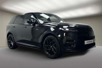 Land Rover Range Rover Sport 3.0 D300 Dynamic SE 5dr Auto