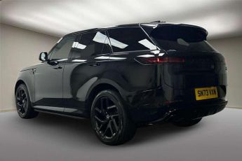 Land Rover Range Rover Sport 3.0 D300 Dynamic SE 5dr Auto