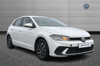 Volkswagen Polo 1.0 TSI Life 5dr DSG