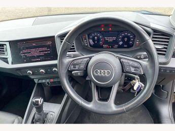 Audi A1 30 TFSI 110 Technik 5dr S Tronic