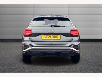 Audi Q2 35 TFSI S Line 5dr S Tronic