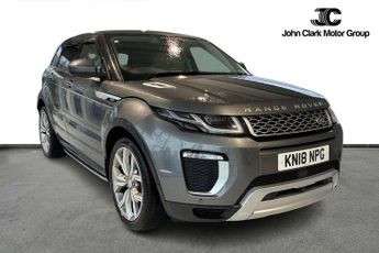 Land Rover Range Rover Evoque 2.0 SD4 Autobiography 5dr Auto