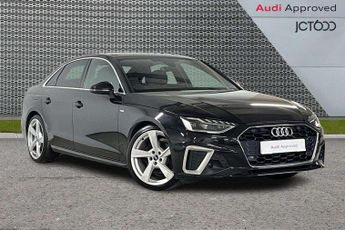 Audi A4 35 TDI S Line 4dr S Tronic