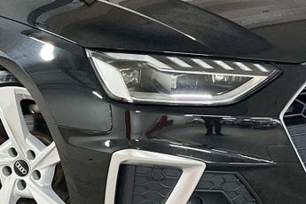 Audi A4 35 TDI S Line 4dr S Tronic