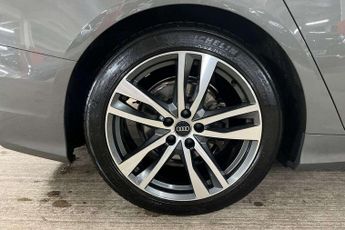 Audi A6 Avant 40 TDI Quattro S Line 5dr S Tronic