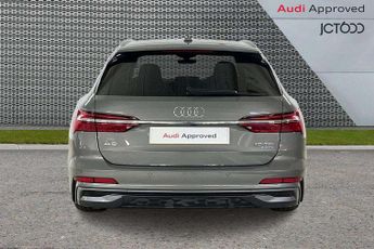 Audi A6 Avant 40 TDI Quattro S Line 5dr S Tronic
