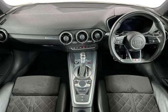 Audi TT 40 TFSI S Line 2dr S Tronic