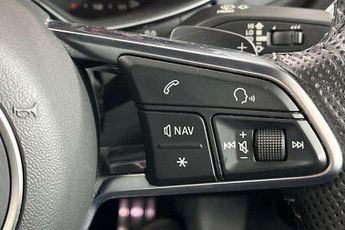 Audi TT 40 TFSI S Line 2dr S Tronic