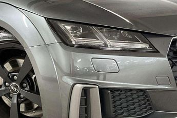 Audi TT 40 TFSI S Line 2dr S Tronic