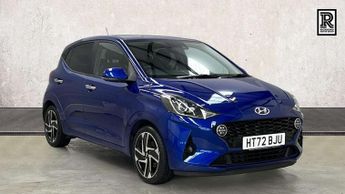 Hyundai I10 1.2 MPi Premium 5dr Auto
