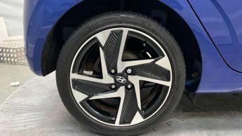 Hyundai i10 1.2 MPi Premium 5dr Auto